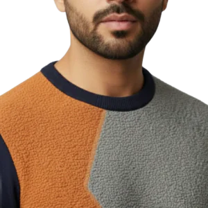 Cotton Round Neck T-shirt