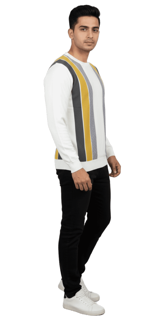 Cotton White T-shirt