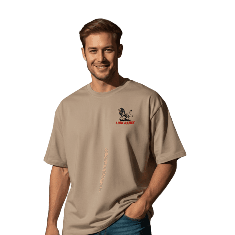 "Best Oversized T-shirts For Men"