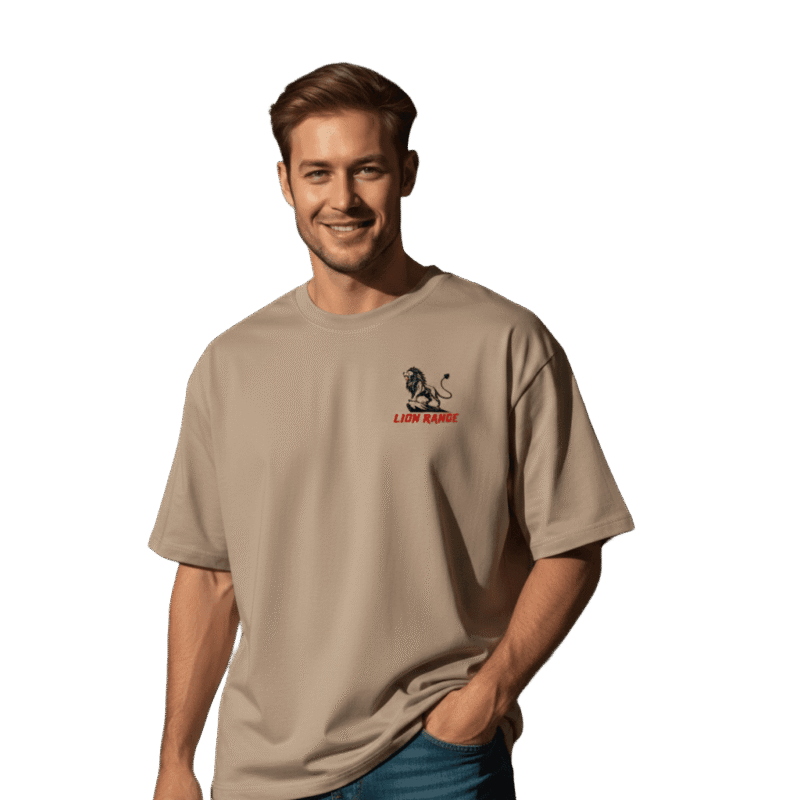 "Best Oversized T-shirts For Men"