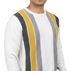 Cotton White T-shirt