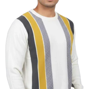 Cotton White T-shirt