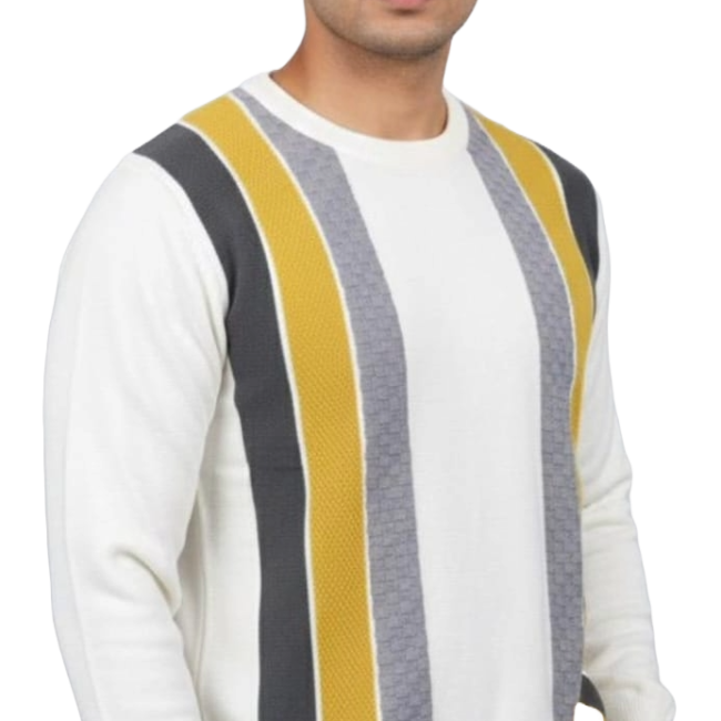 Cotton White T-shirt