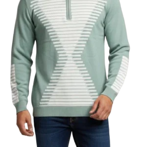 Cotton Collar T-shirt