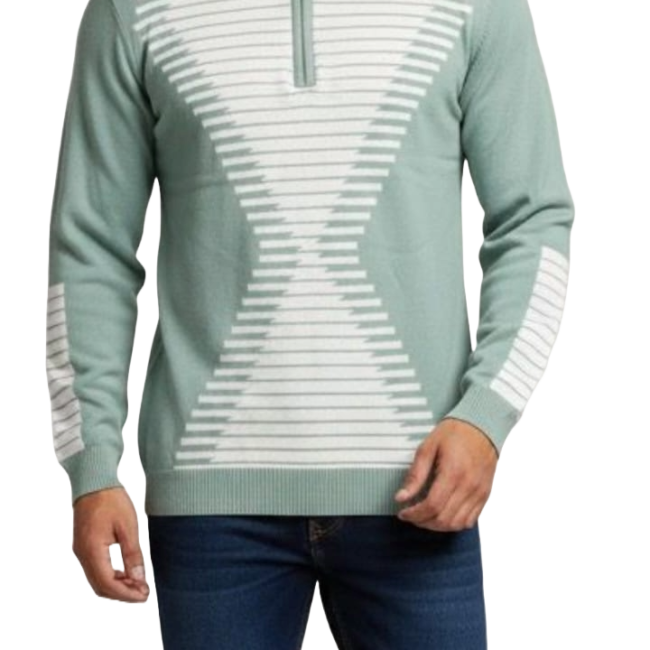Cotton Collar T-shirt