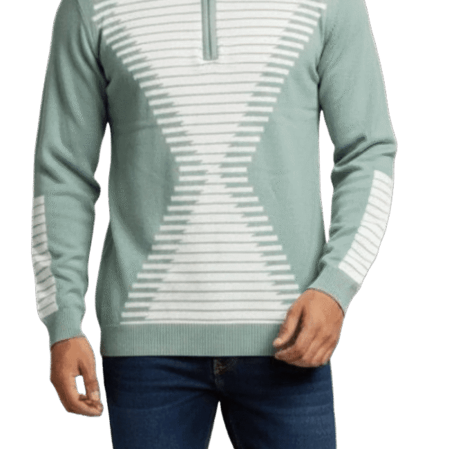 Cotton Collar T-shirt