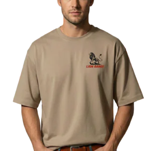 "Pure Cotton T Shirt for Men"
