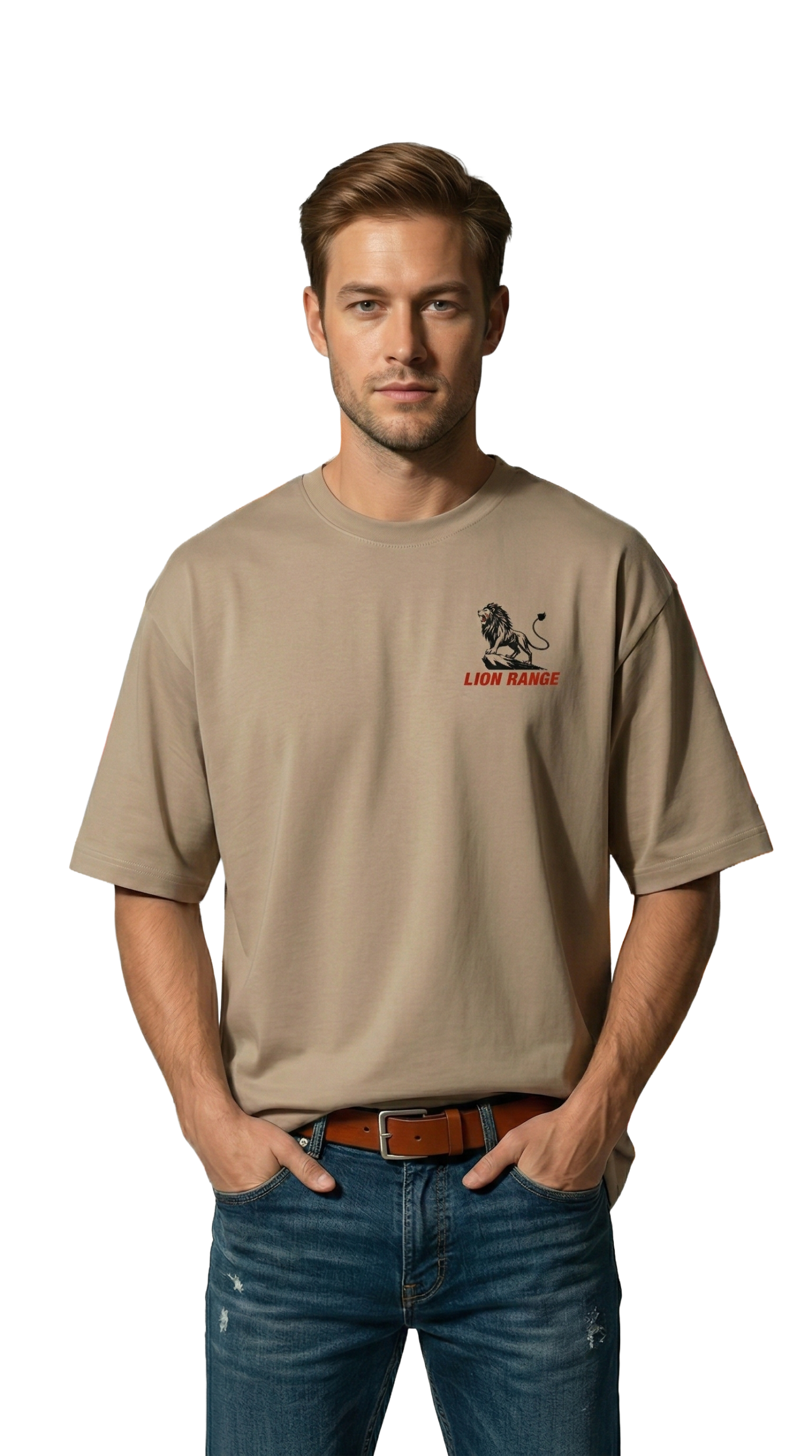 Cotton T-shirt for Men