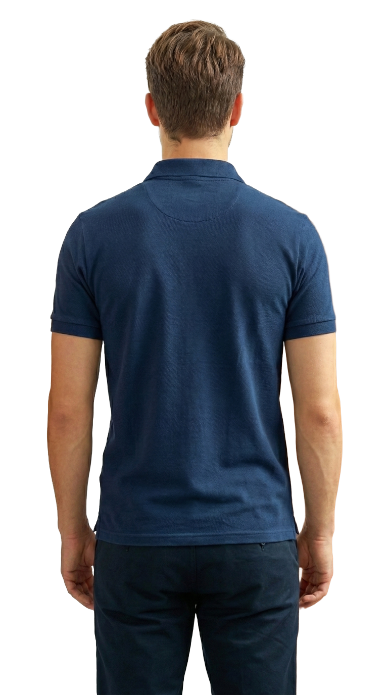 Polo Cotton T-shirt For Men