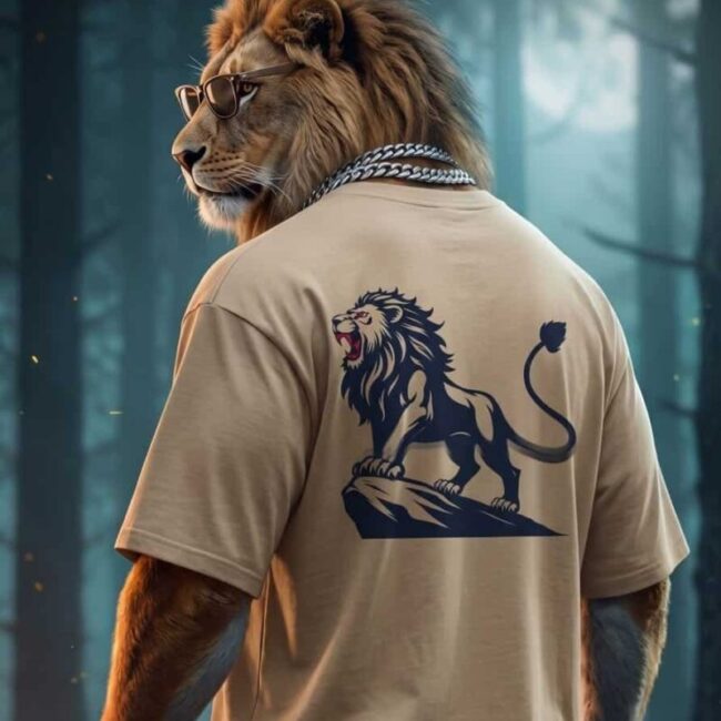 "Best Oversized T-shirts For Men"